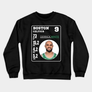 DERRICK WHITE Crewneck Sweatshirt